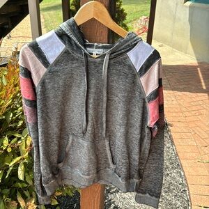 FITZ + EDDI BUCKLE Sweatshirt